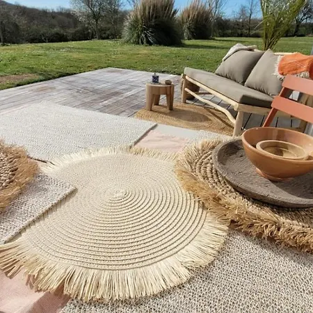 Sunny Oasis Apartment *
