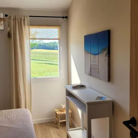 Sunny Oasis Apartmán Salles (Lot-et-Garonne)