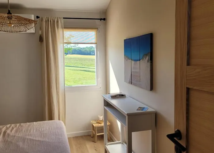 Sunny Oasis 아파트 Salles (Lot-et-Garonne)